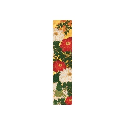 Paperblanks Natsu Rinpa Florals Bookmark | Paperblanks