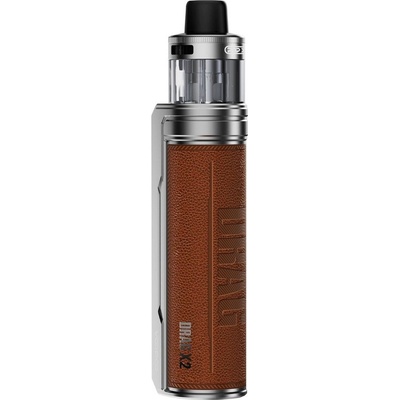 VooPoo Drag X2 Mod Pod 80 W Full Kit 0 mAh Retro 1 ks