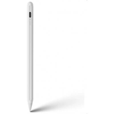 Uniq Pixo Magnetic Stylus Pen - професионална писалка за iPad (бял)
