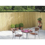 Nortene Тръстикова декоративна ограда Nortene NATURCANE, 2 х 5 м