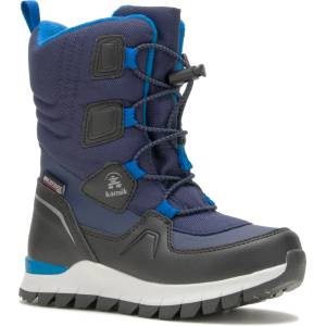 Kamik Детски зимни ботуши Kamik Kid's Bouncer 2 Winter boots - Navy - размер 31 (EU) (702-2914-0114)