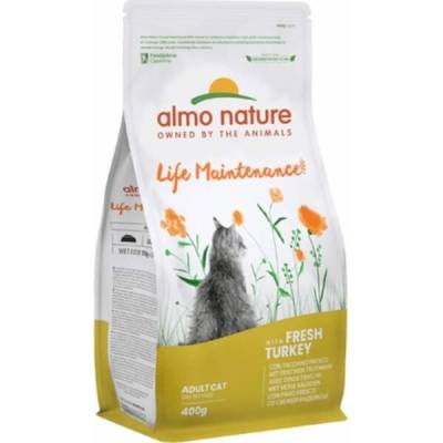 Almo Nature Holistic Maintenance Morčacie a ryže 0,4 kg