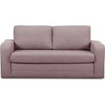 Bobochic Светлорозов разтегателен диван 160 cm Come - Bobochic Paris (WT-AIR-2R---W_3 P1324)