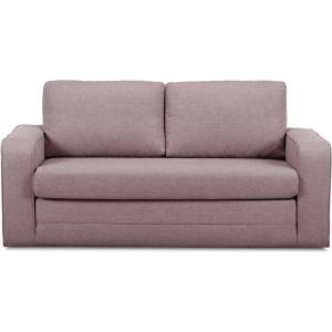 Bobochic Светлорозов разтегателен диван 160 cm Come - Bobochic Paris (WT-AIR-2R---W_3 P1324)