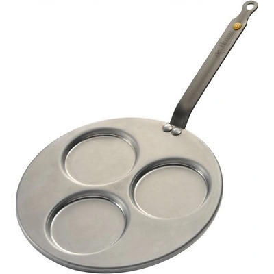 Panvica na lievance MINERAL B 27 cm oceľ de Buyer