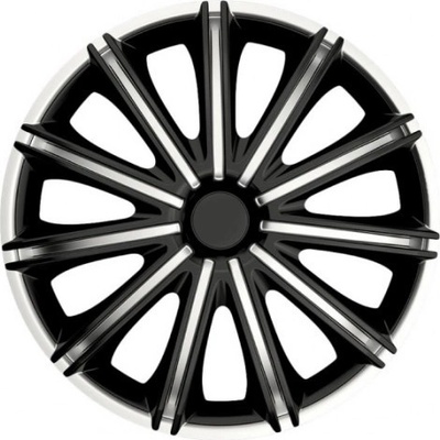 Argo Automax Nero 14" Silver Black