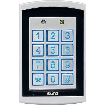 Eura KÓDOVÝ ZÁMEK EURA AC-20C7