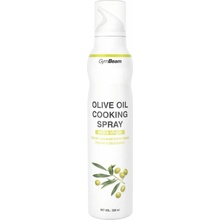 GymBeam Olive Oil Cooking Spray stolový olej v spreji 200 ml