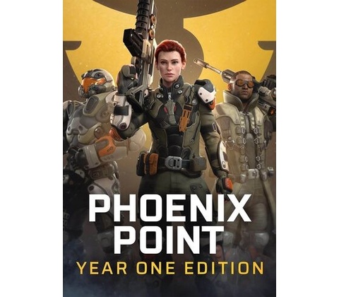 Phoenix Point: Year One Edition