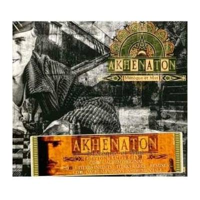 3 Akhenaton - Métèque Et Mat CD