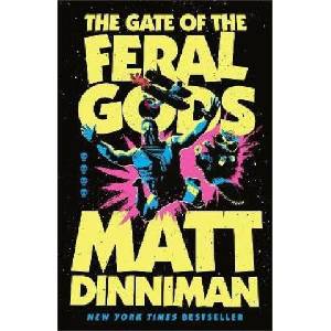 The Gate of the Feral Gods (ISBN: 9780241829912)