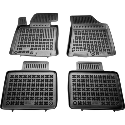 Rezaw-Plast Гумени стелки за HYUNDAI i40 (2011-2021) - тип леген (201611)