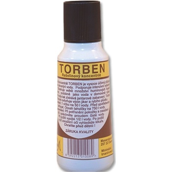 Hü-Ben Torben rašelinový koncentrát 180 ml