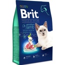 Krmivo pre mačky Brit Premium by Nature Cat. Sensitive Lamb 8 kg