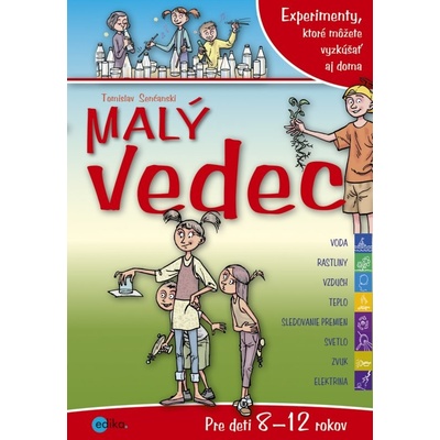 Malý vedec - Tomislav Senćanski