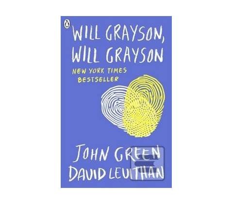 Will Grayson, Will Grayson - John Green