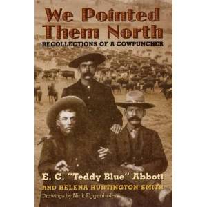 We Pointed Them North (ISBN: 9780806113661)