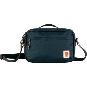 Fjällräven Чанта за рамо Fjällräven High Coast Crossbody Shoulder bag - Navy - размер One Size (510-4425-0311)