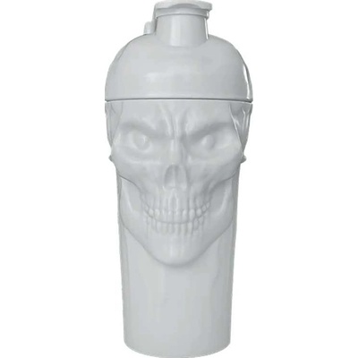 JNX Sports The Curse Skull Shaker 700 ml light grey