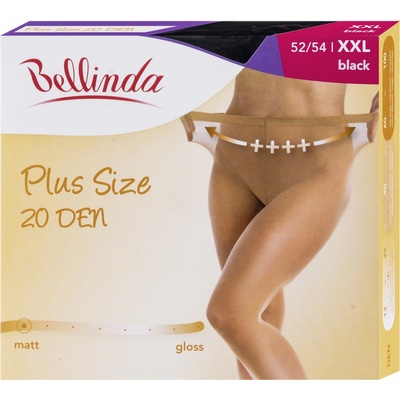 Bellinda 20 DEN punčochové kalhoty černé
