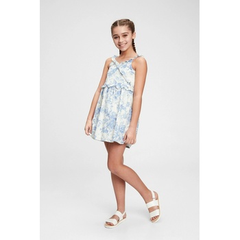 GAP Бебешка рокля GAP GAP | Sin Byal | Момичешки | XXL