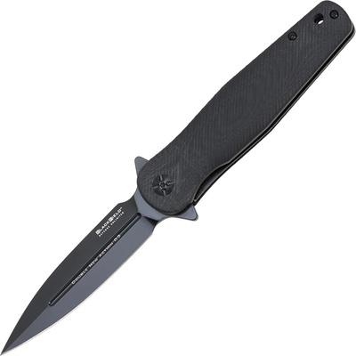 Haller Taktický Spear-point s bleskovým ložiskovým chodem