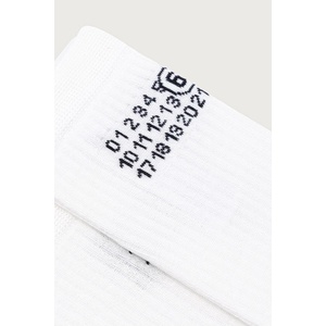 MM6 Maison Margiela чорапи дамски (S62TL0054.M13244)