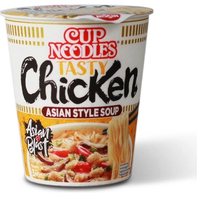 Nissin instantná polievka kuracia prichuť 63 g