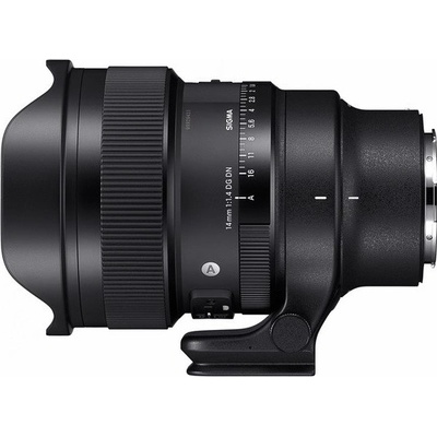 Sigma 14 mm f/1.4 DG DN Art pre L-mount