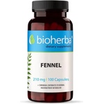 Bioherba Fennel 300 mg [100 капсули]