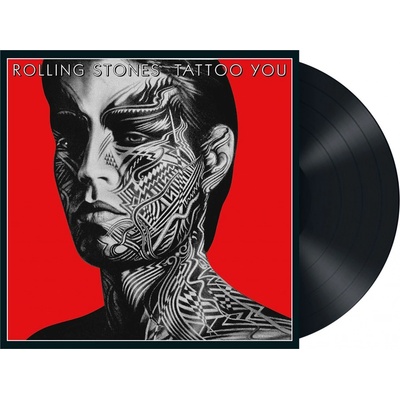 Rolling Stones - Tattoo You - 2009 Remastered LP