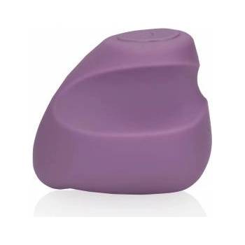 Loveline by Shots Loveline Finger Vibrator Mystic Purple - Compact Multi-Intensity Model