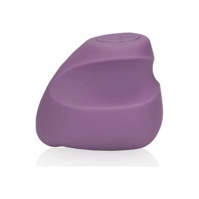 Loveline by Shots Loveline Finger Vibrator Mystic Purple - Compact Multi-Intensity Model