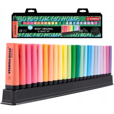 Stabilo 7023-01-5 23 ks – Zboží Dáma