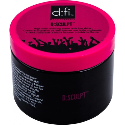 Revlon D:FI Revlon D:FI Extreme Hold Styling Cream 150 g