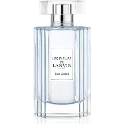 Lanvin Les Fleurs Blue Orchid toaletní voda pánská 90 ml