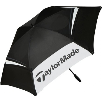 Taylormade Double Canopy 68 čierna/biela
