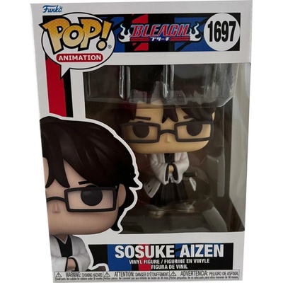 Funko Pop! 1697 Bleach Sosuke Aizen