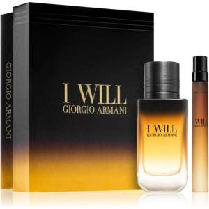 Giorgio Armani I Will подаръчен комплект за мъже - notino - 237,63 лв