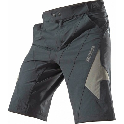 Zimtstern Tauruz Evo Short Men Pirate Black černé