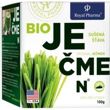 Royal Pharma Bio Jačmeň 100 g