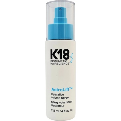 K18 Biomimetic Hairscience AstroLift Reparative Volume Spray 118 ml