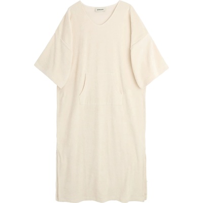 Bongusta Дамска рокля Bongusta Women's Naram Kaftan Dress Poncho - Moonbeam - размер L/XL (134-1959-0512)