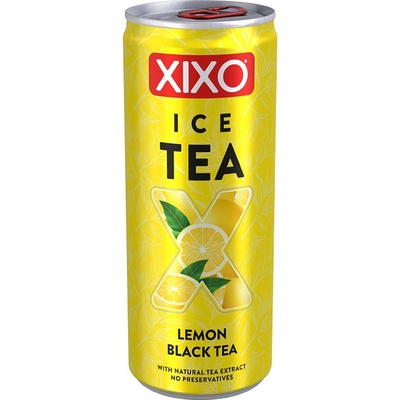 Xixo Hell lemon ice tea 250 ml