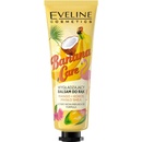 Eveline Cosmetics Banana Care Smoothing balzam na ruky 50 ml
