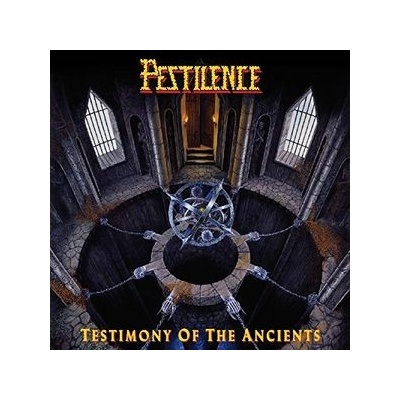 PESTILENCE: TESTIMONY OF THE ANCIENTS LP