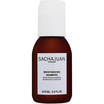 SACHAJUAN Moisturizing Shampoo 100 ml хидратиращ шампоан унисекс
