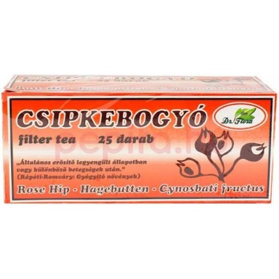 DR.FLORA ČAJ ŠÍPKOVÝ 25 KS