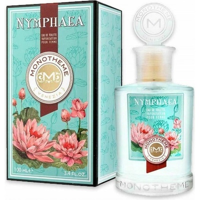 Monotheme Venezia Nymphaea toaletní voda dámská 100 ml
