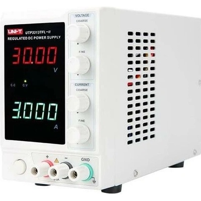| Uni-T UTP3313TFL-II - Laboratórny napájací zdroj UTP3313TFL-II 0-30V/0-3A | 04220212